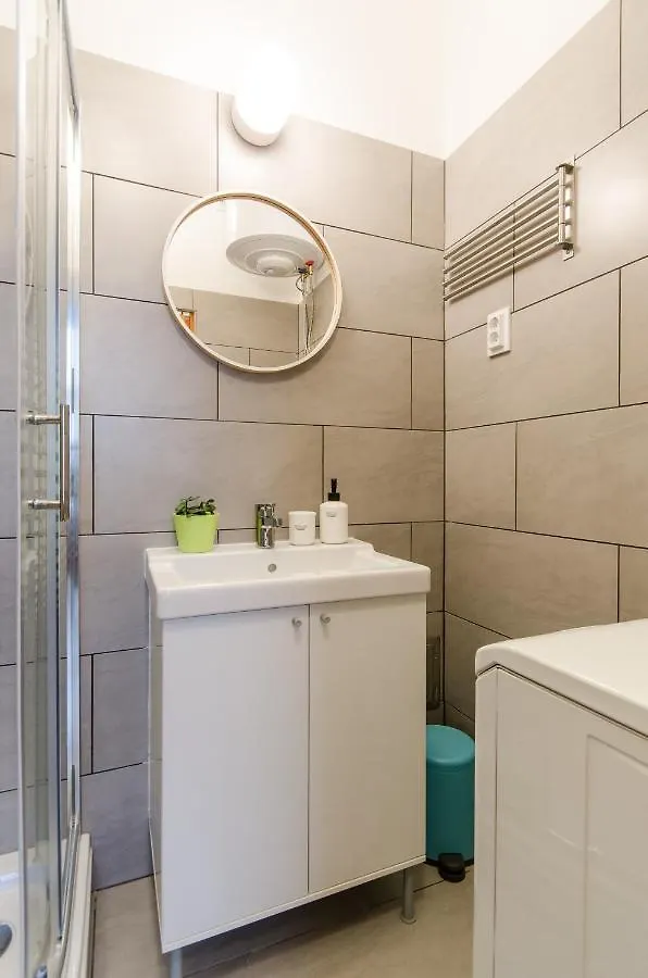 Kl32 Apartments In Jewish Quarter. Budapesta Ungaria
