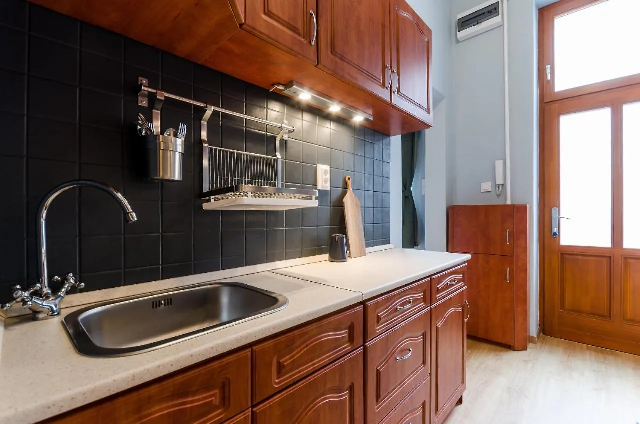 Kl32 Apartments In Jewish Quarter. Budapest Hungary