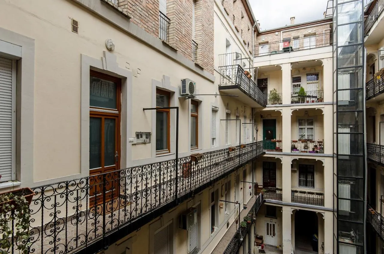 Kl32 Apartments In Jewish Quarter. Budapest