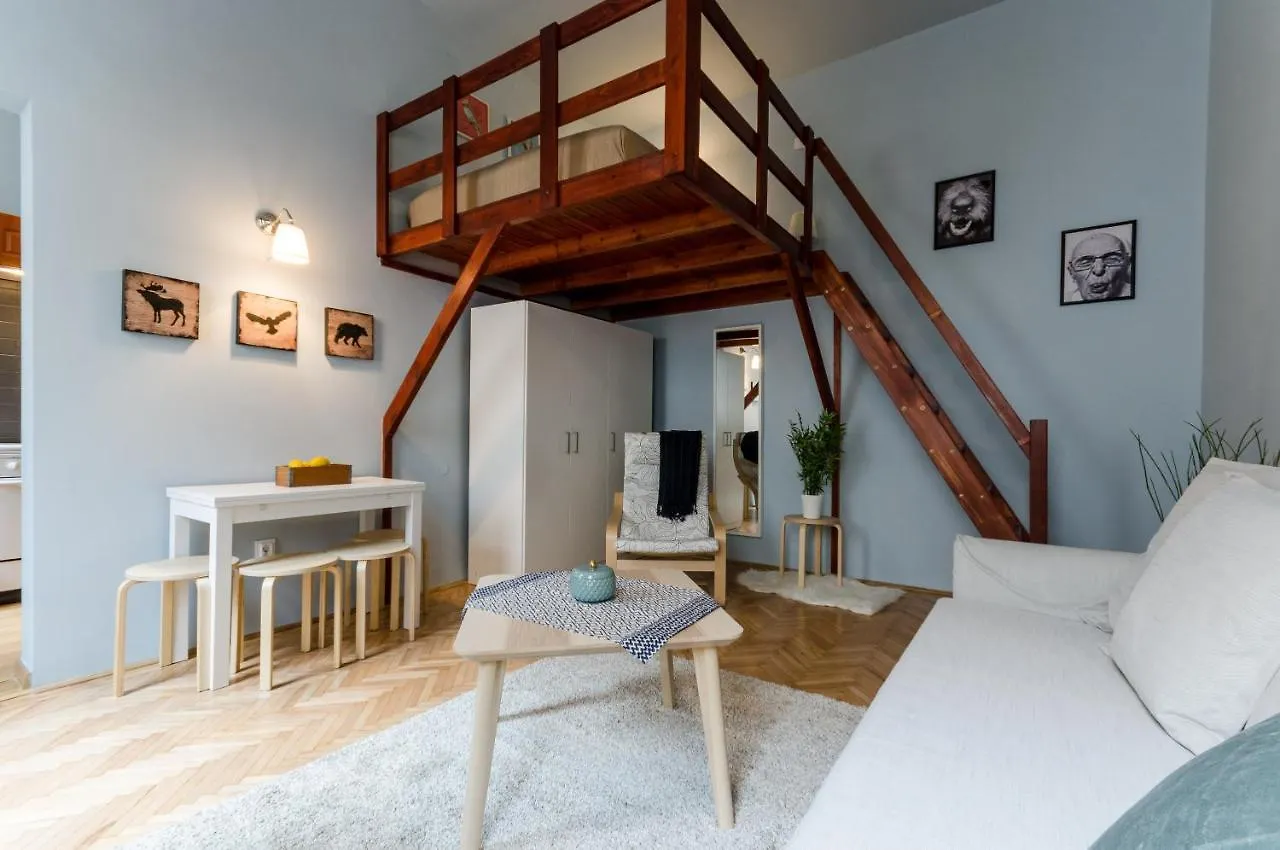 Kl32 Apartments In Jewish Quarter. Budapest