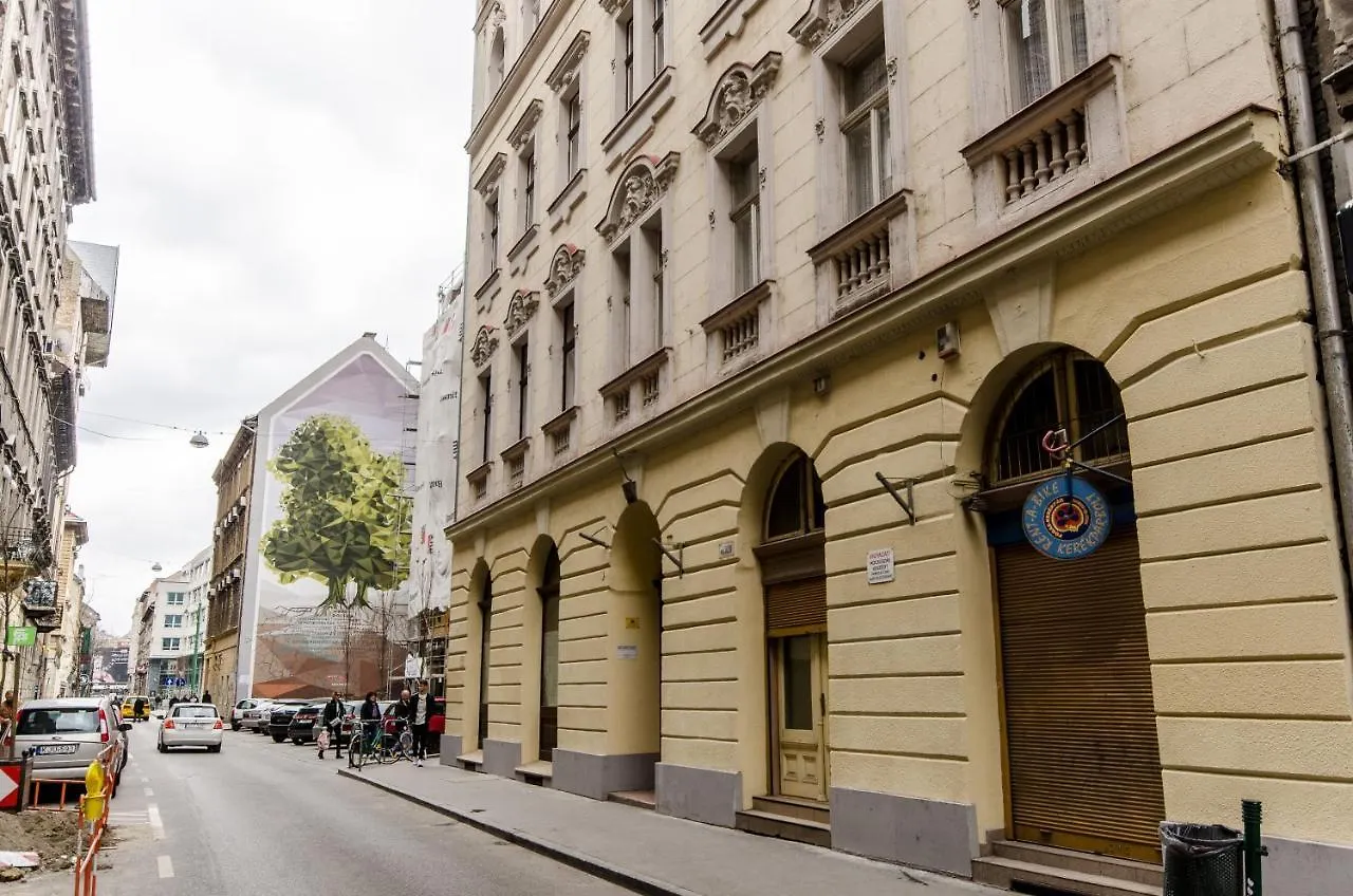 Kl32 Apartments In Jewish Quarter. Budapesta