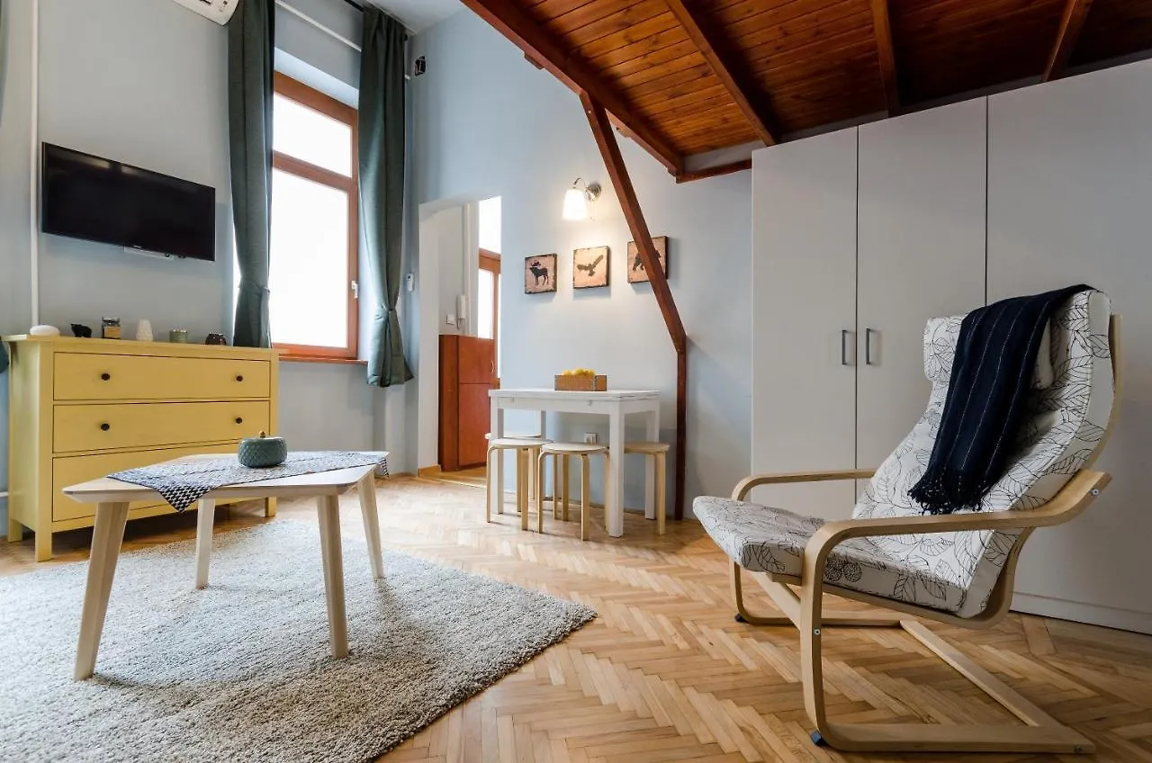 Kl32 Apartments In Jewish Quarter. Budapesta