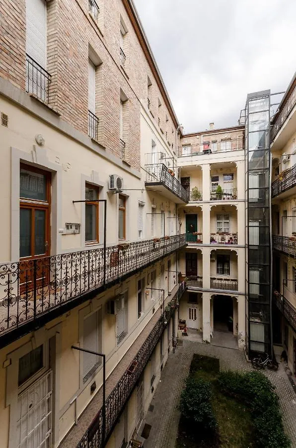 Kl32 Apartments In Jewish Quarter. Budapest 0*,