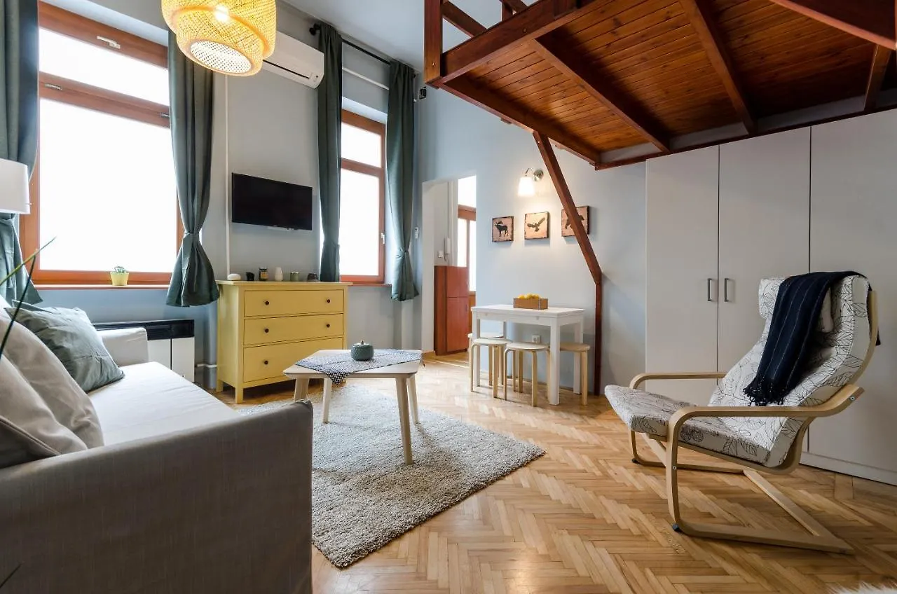 Kl32 Apartments In Jewish Quarter. Budapest