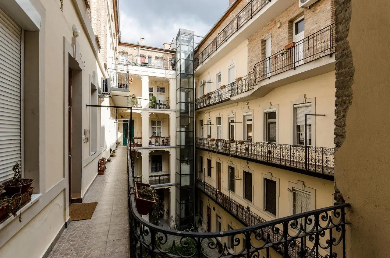Kl32 Apartments In Jewish Quarter. Budapesta